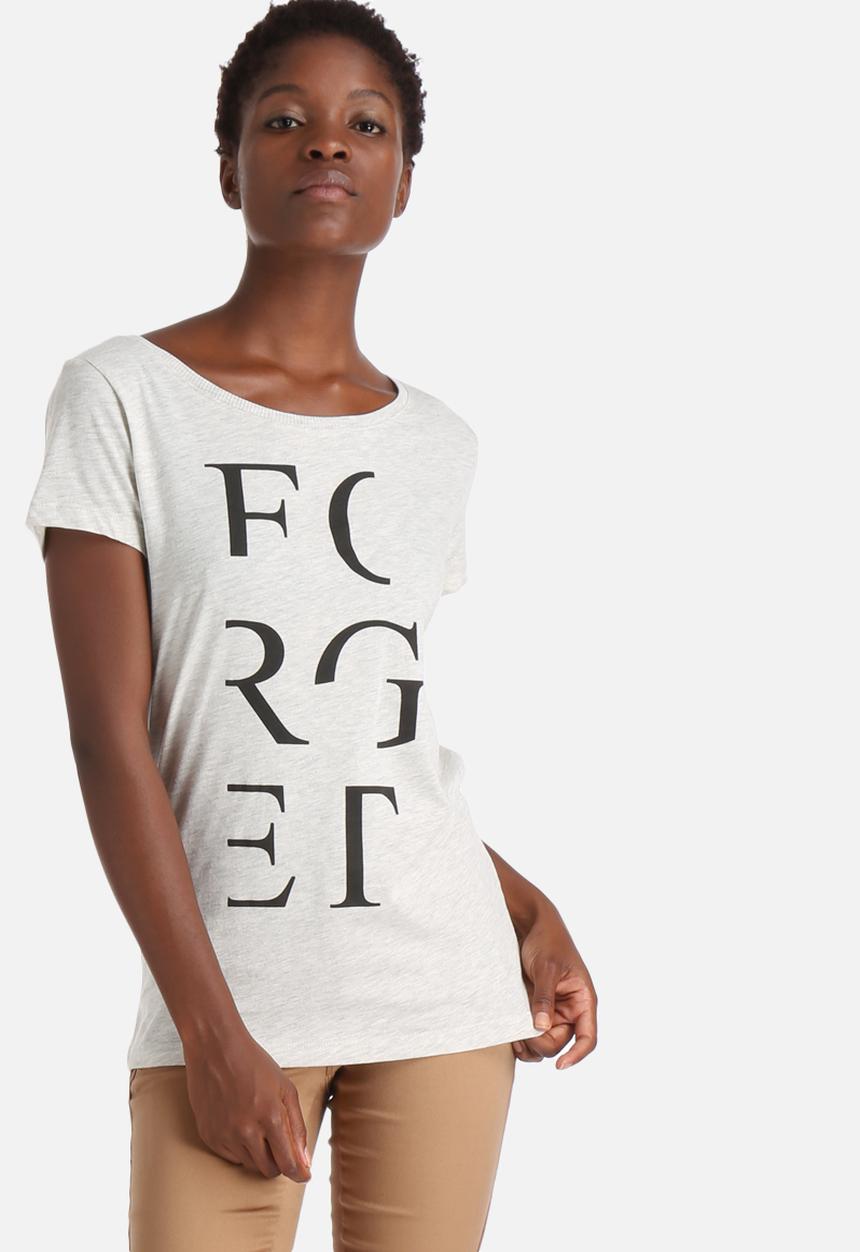 Jacqueline de Yong - Chicago Print Tee