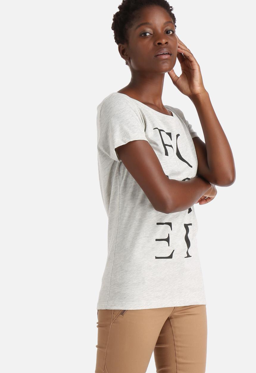 Jacqueline de Yong - Chicago Print Tee