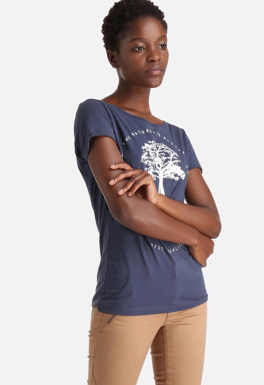 Jacqueline de Yong - Chicago Print Tee