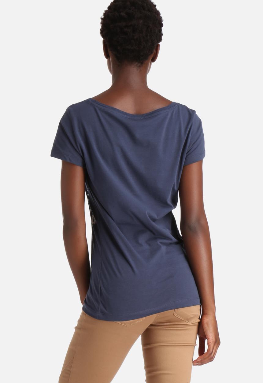 Jacqueline de Yong - Chicago Print Tee