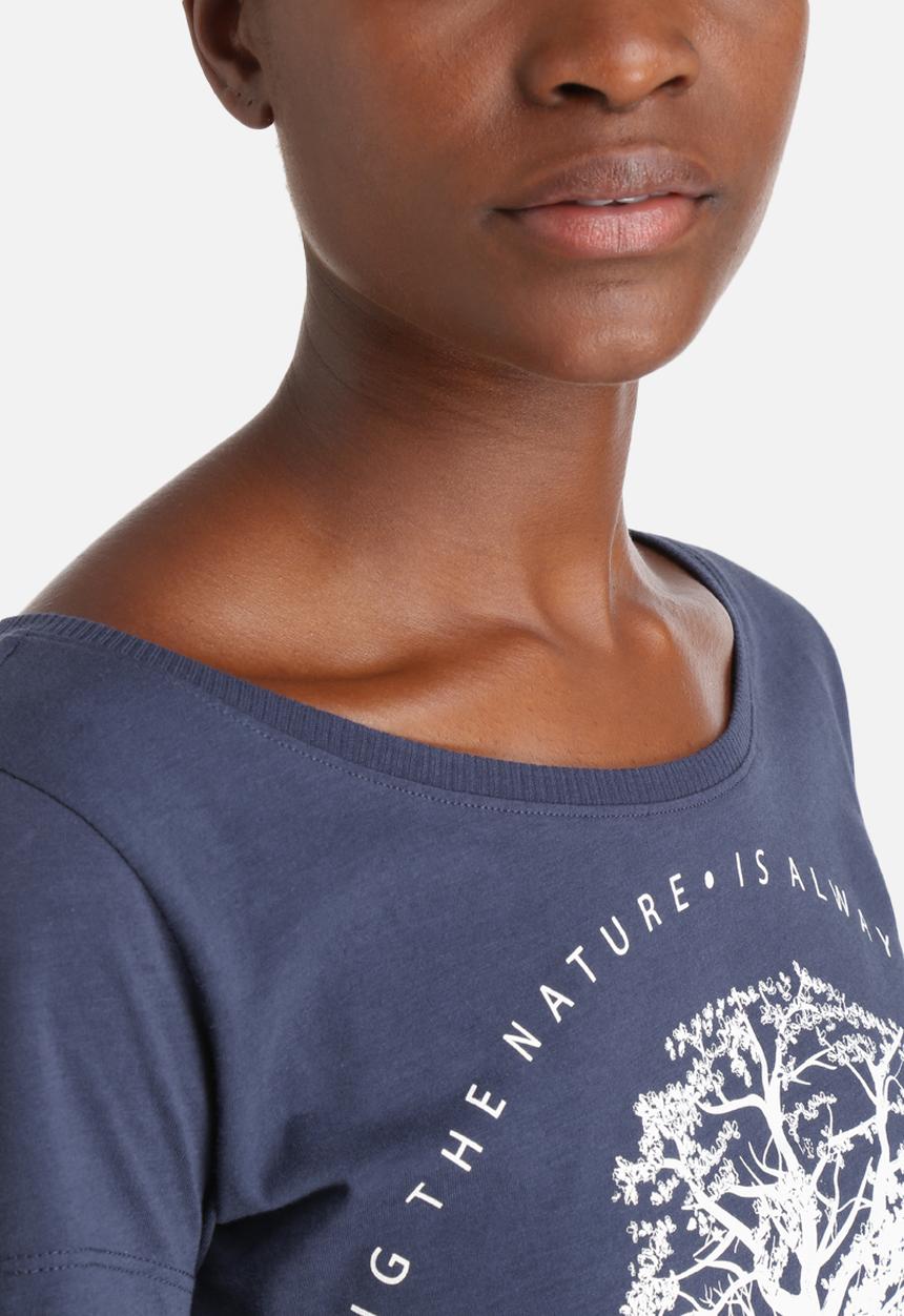 Jacqueline de Yong - Chicago Print Tee