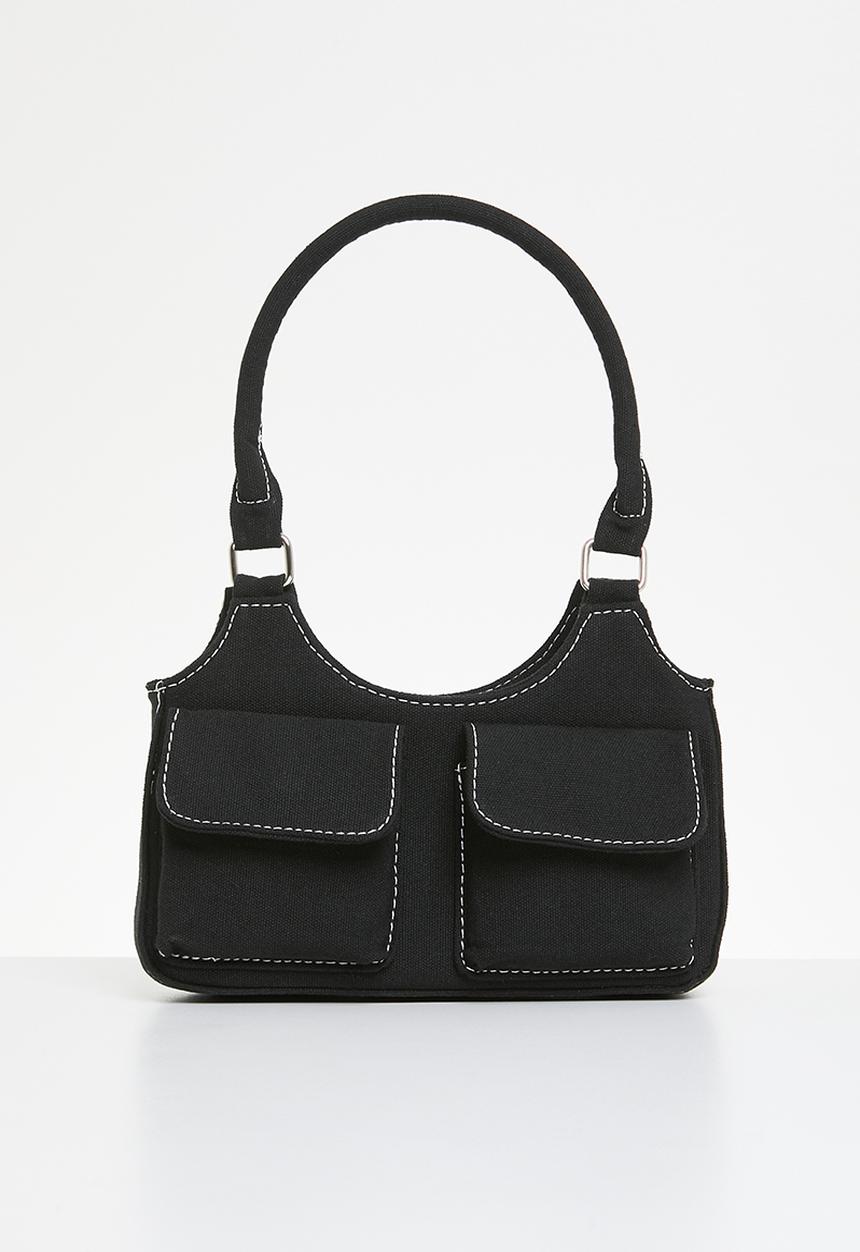 Superbalist - Hadley shoulder bag - black
