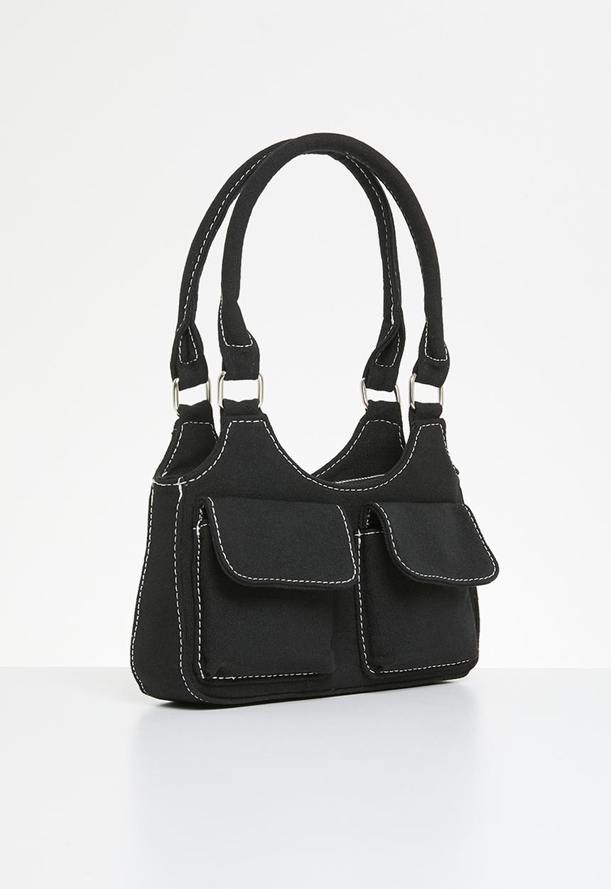 Superbalist - Hadley shoulder bag - black