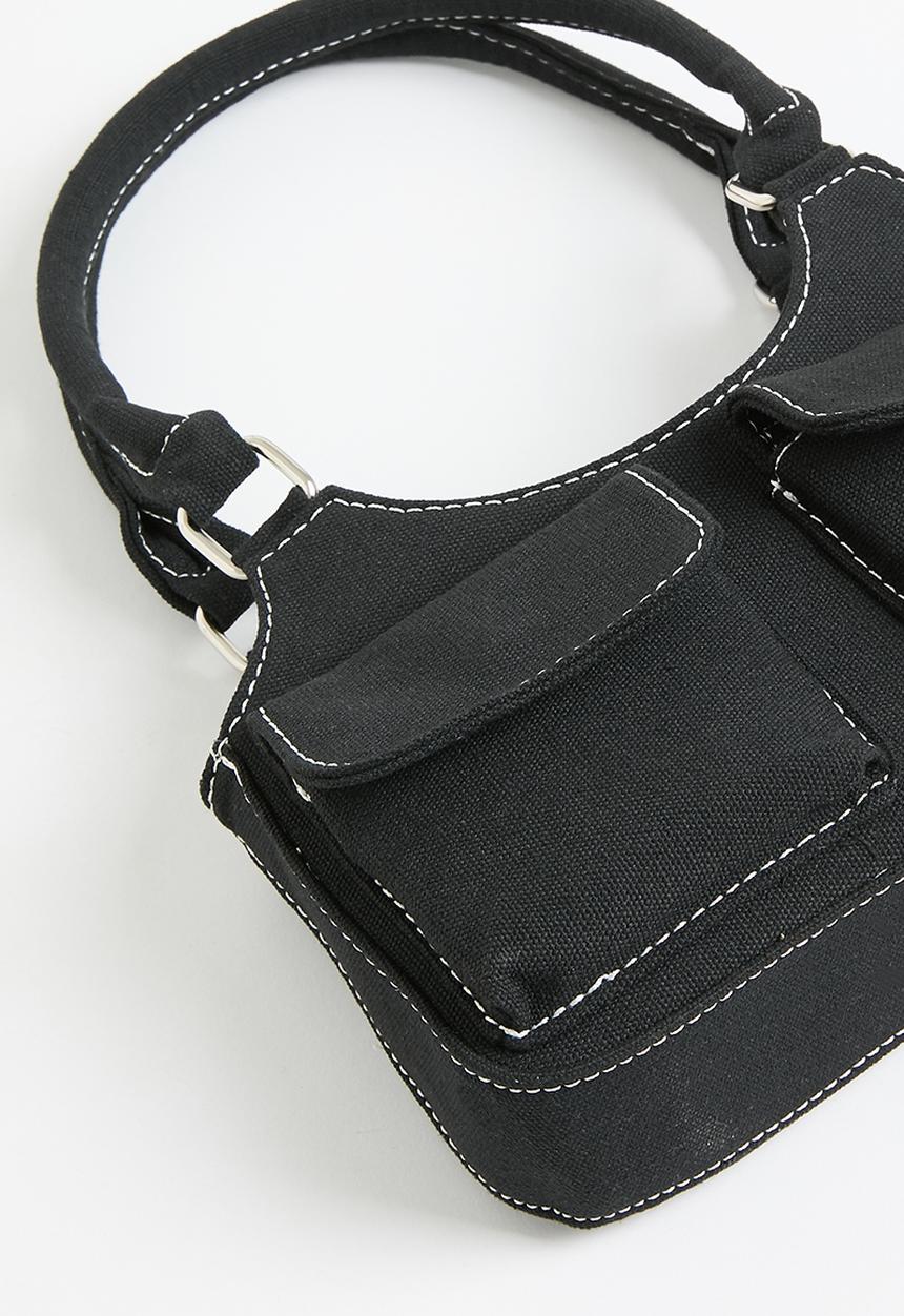 Superbalist - Hadley shoulder bag - black