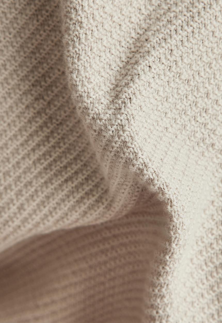 G-STAR - Moss r knit Neptune knit o - whitebait