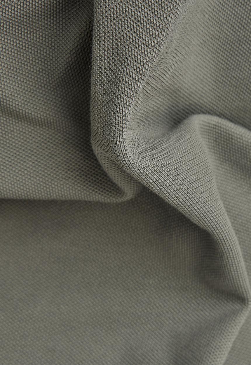 G-STAR - Dunda slim polo s\s Premium stretch pk o  - gs grey