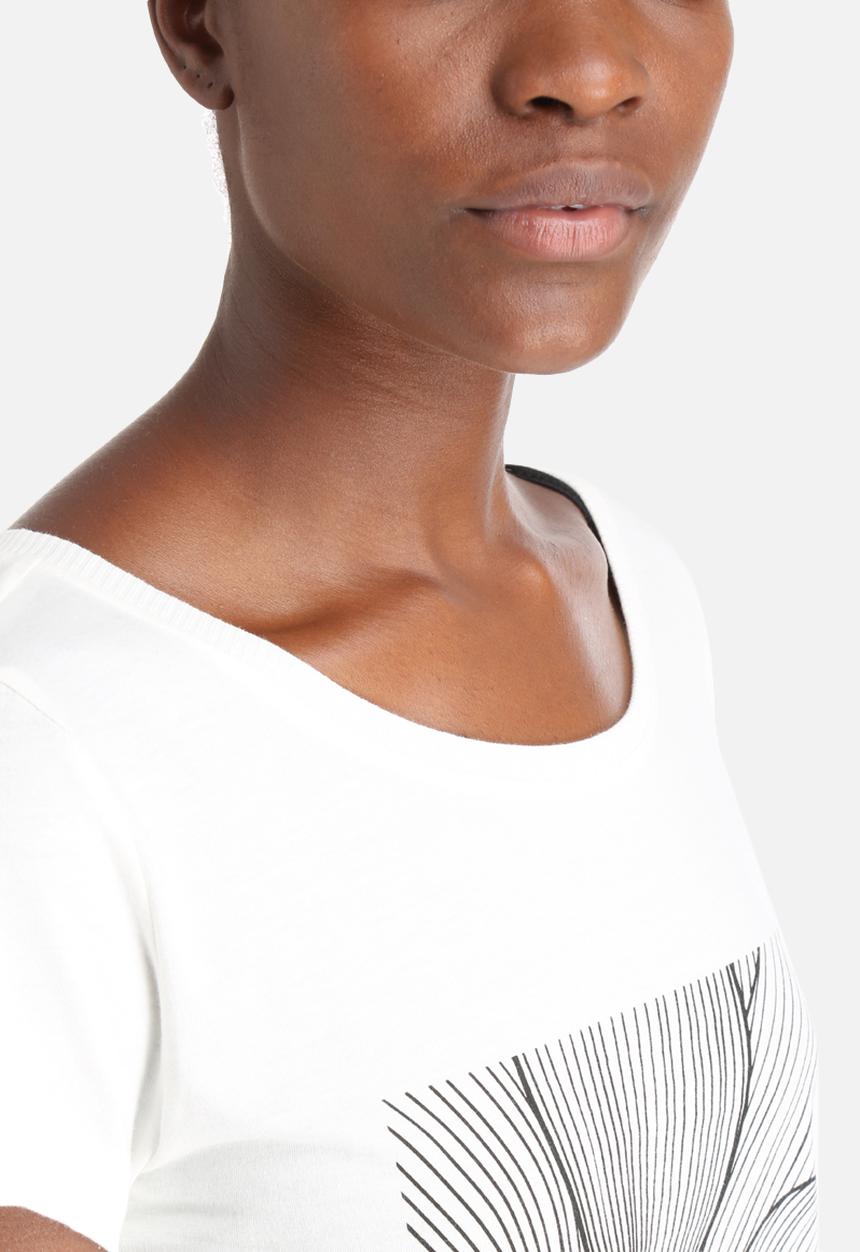Jacqueline de Yong - Chicago Print Tee