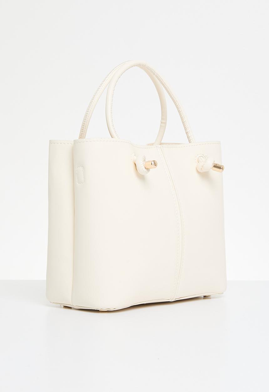 edit - Louise tote bag - cream