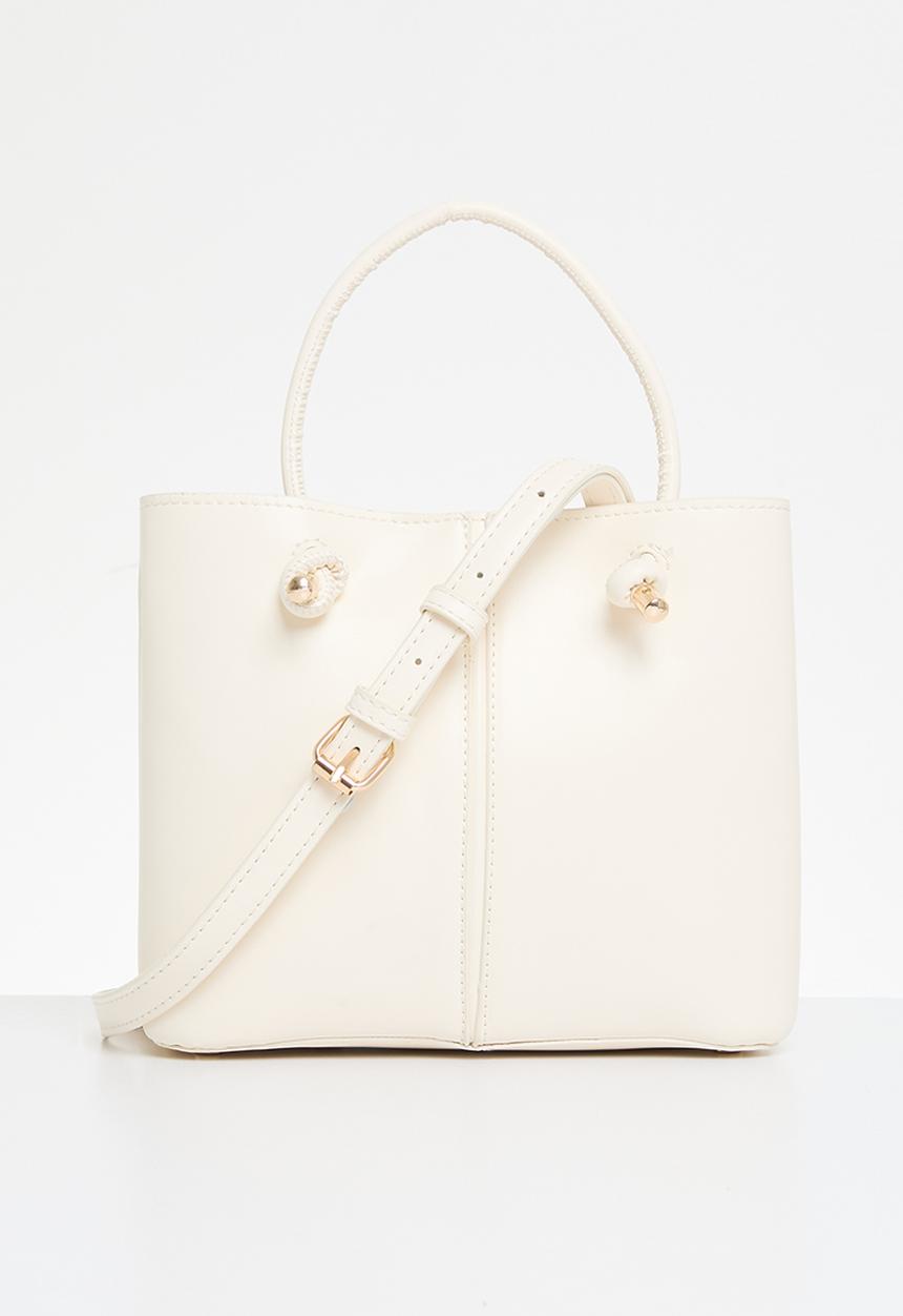 edit - Louise tote bag - cream