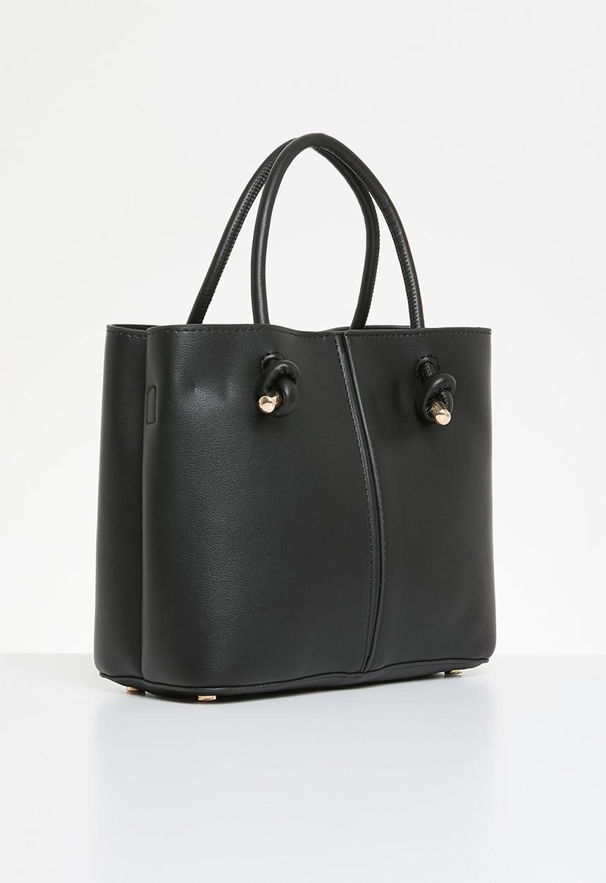 edit - Lousie tote bag - black