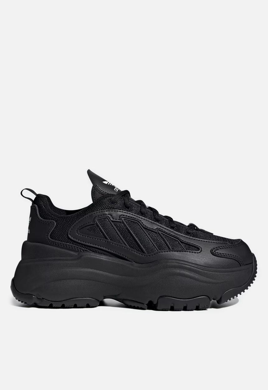 OZGAIA - core black/core black/ftwr white