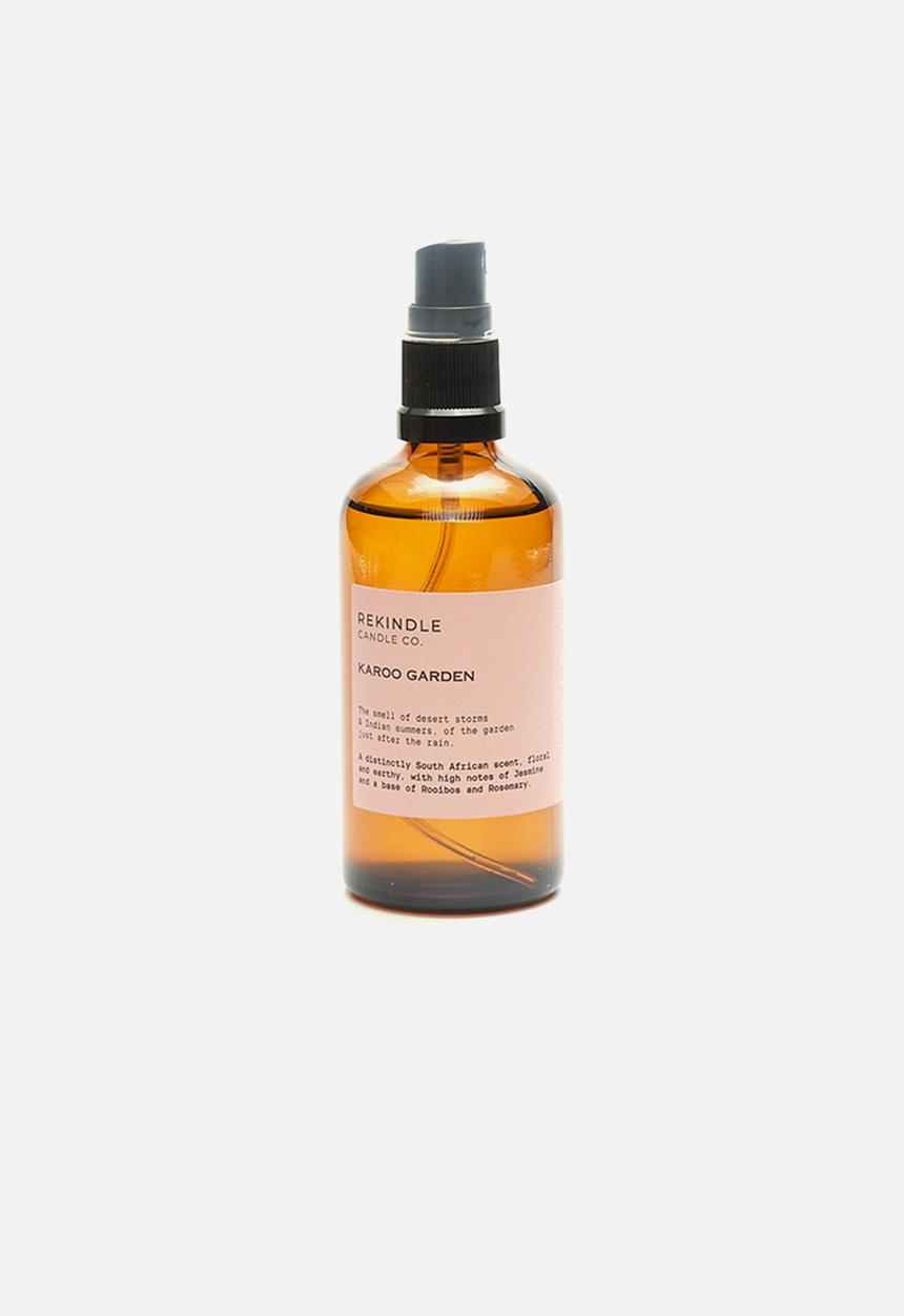 Rekindle Candle - Karoo Garden Room & Linen Spray - 100ml