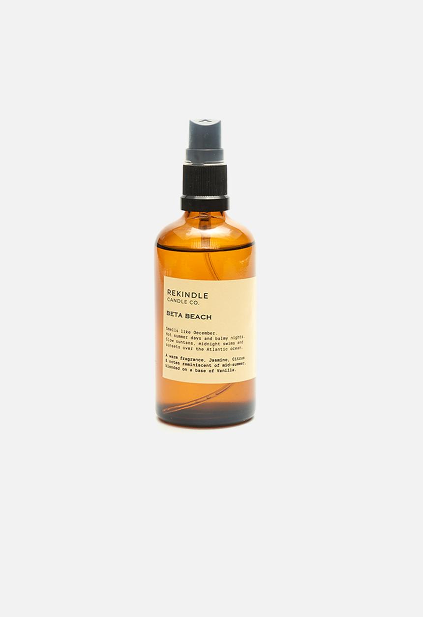 Rekindle Candle - Beta Beach Room & Linen Spray - 100ml