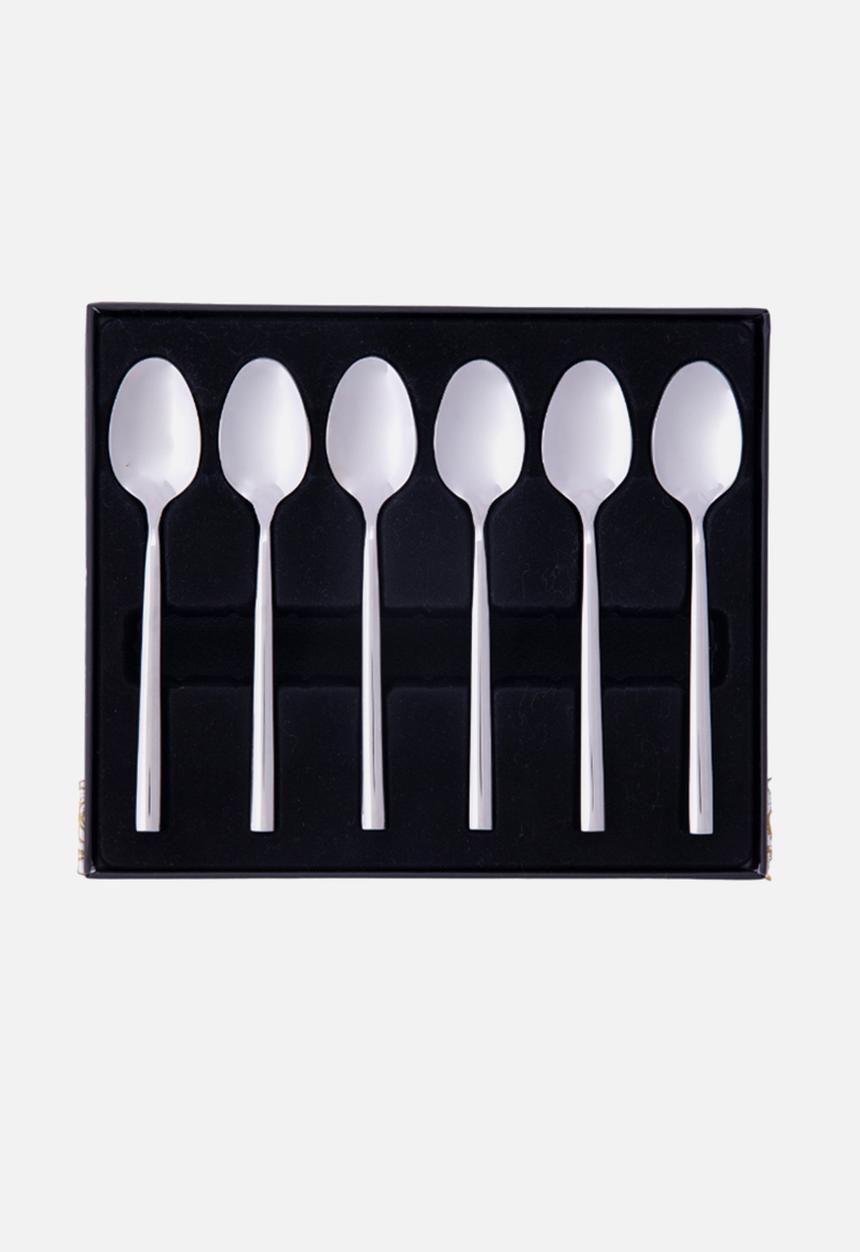 Jenna Clifford - JENNA CLIFFORD - Alba Tea Spoons Set of 6