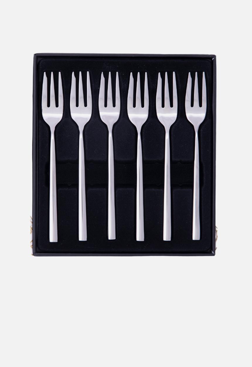 Jenna Clifford - JENNA CLIFFORD - Alba Cake Forks Set of 6