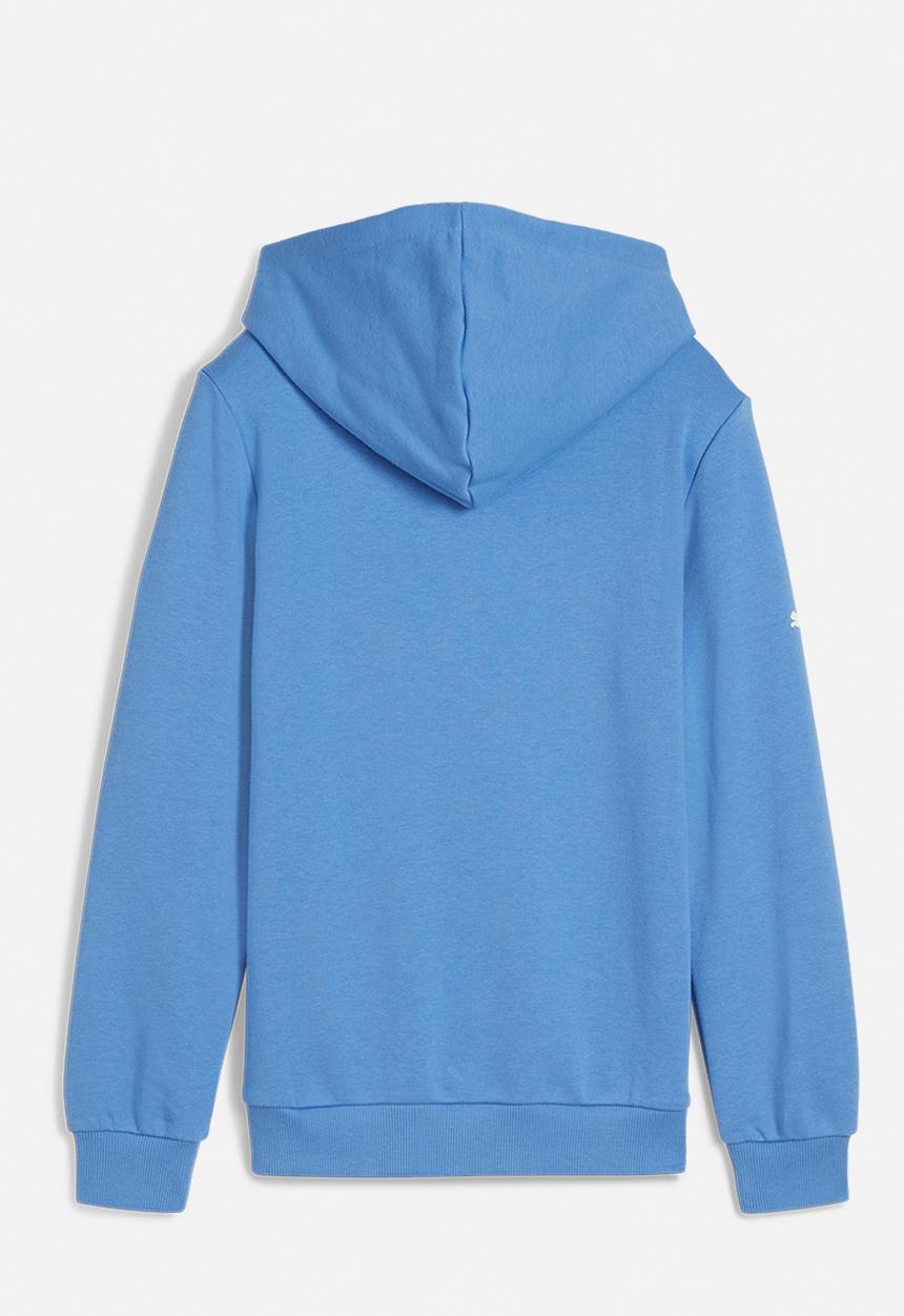 PUMA - Bmw mms kids ess hoodie - blue skies