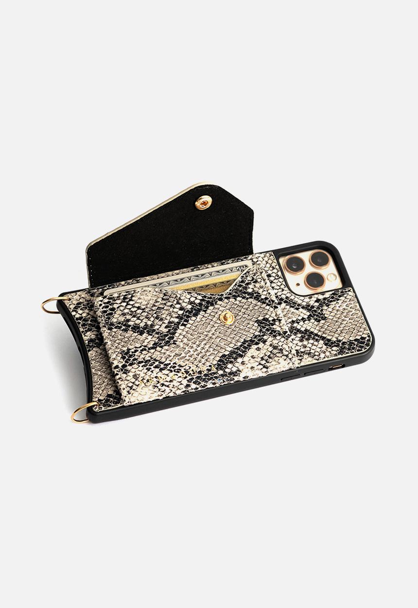 My Armadura - Envelope phone cover - python