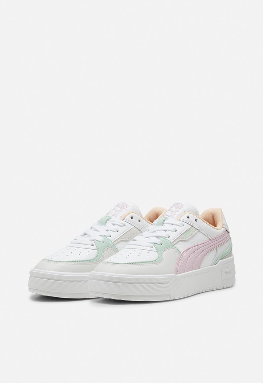 PUMA - CA Pro ripple earth - puma white/fresh mint/grape mist