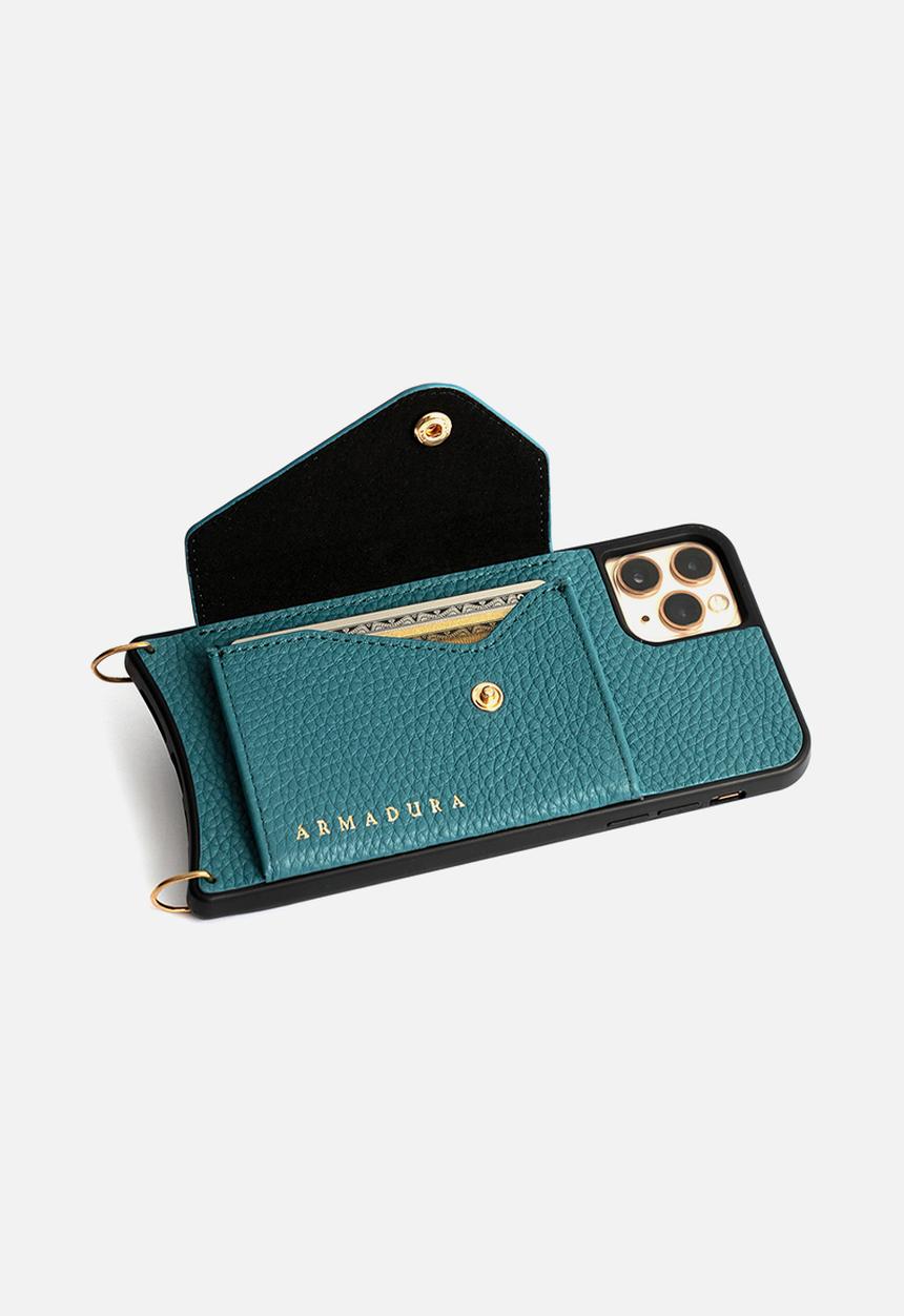 My Armadura - Envelope phone cover - teal