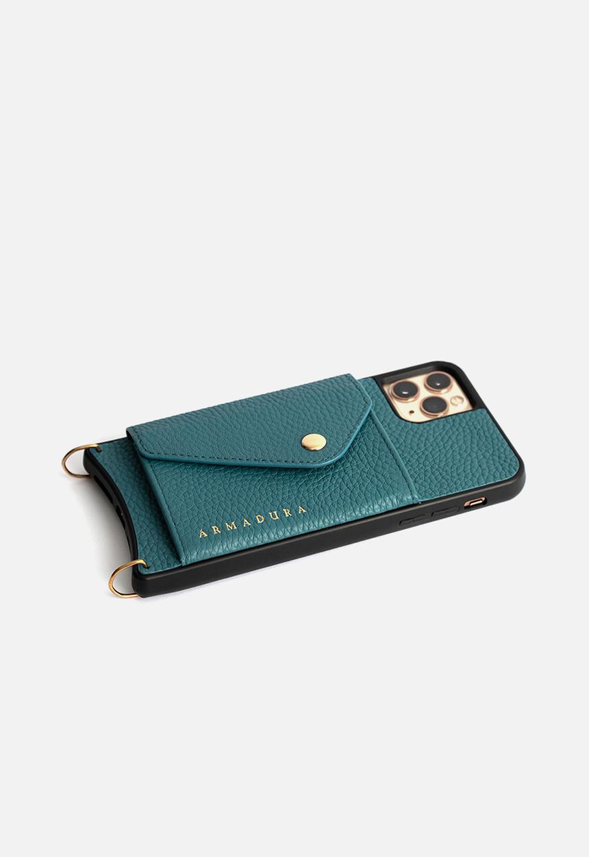 My Armadura - Envelope phone cover - teal
