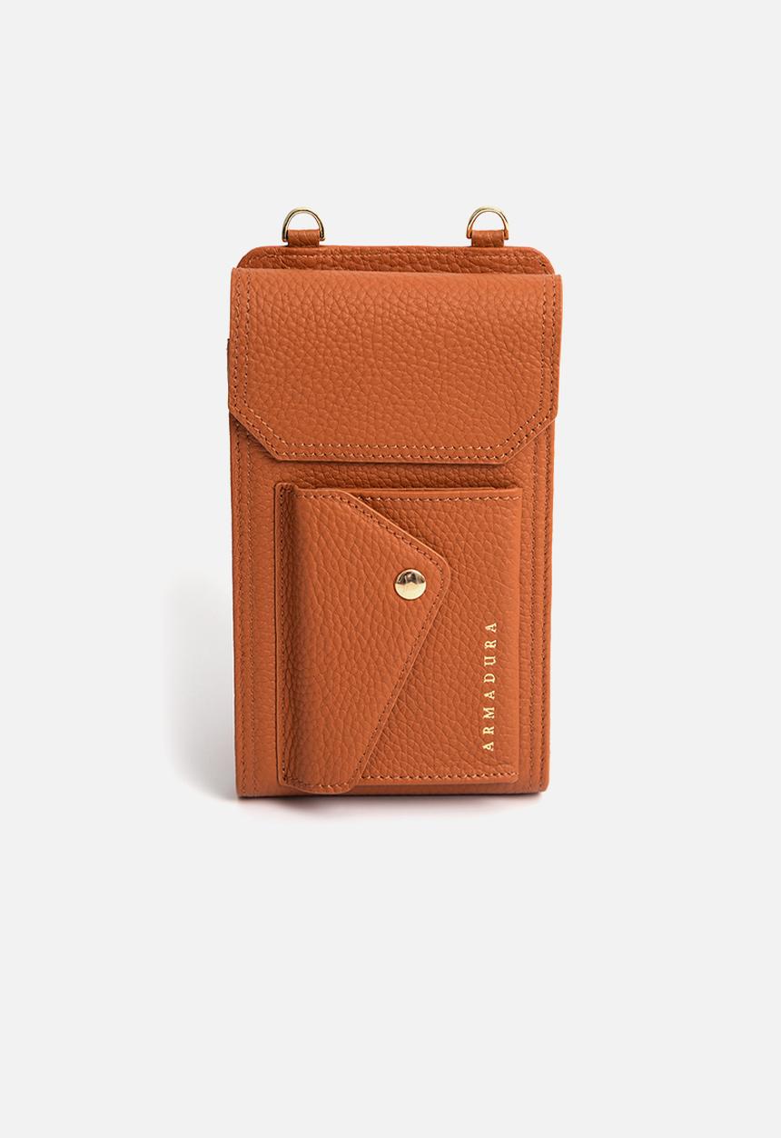 My Armadura - Phone holster - tan