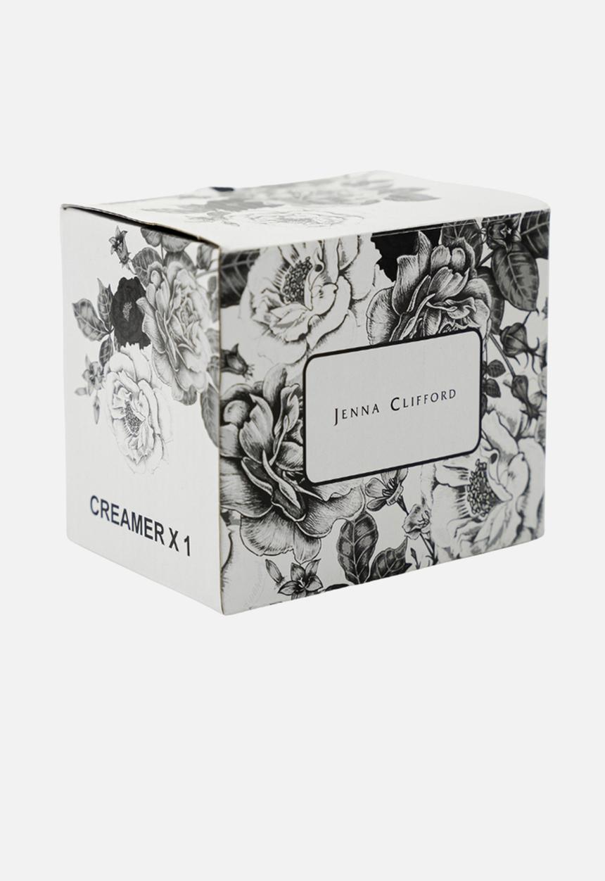 Jenna Clifford - JENNA CLIFFORD - Black Rose Creamer