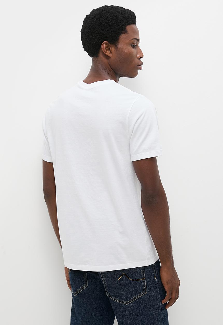 Levi’s® - Graphic set-in neck hm graphic - white 