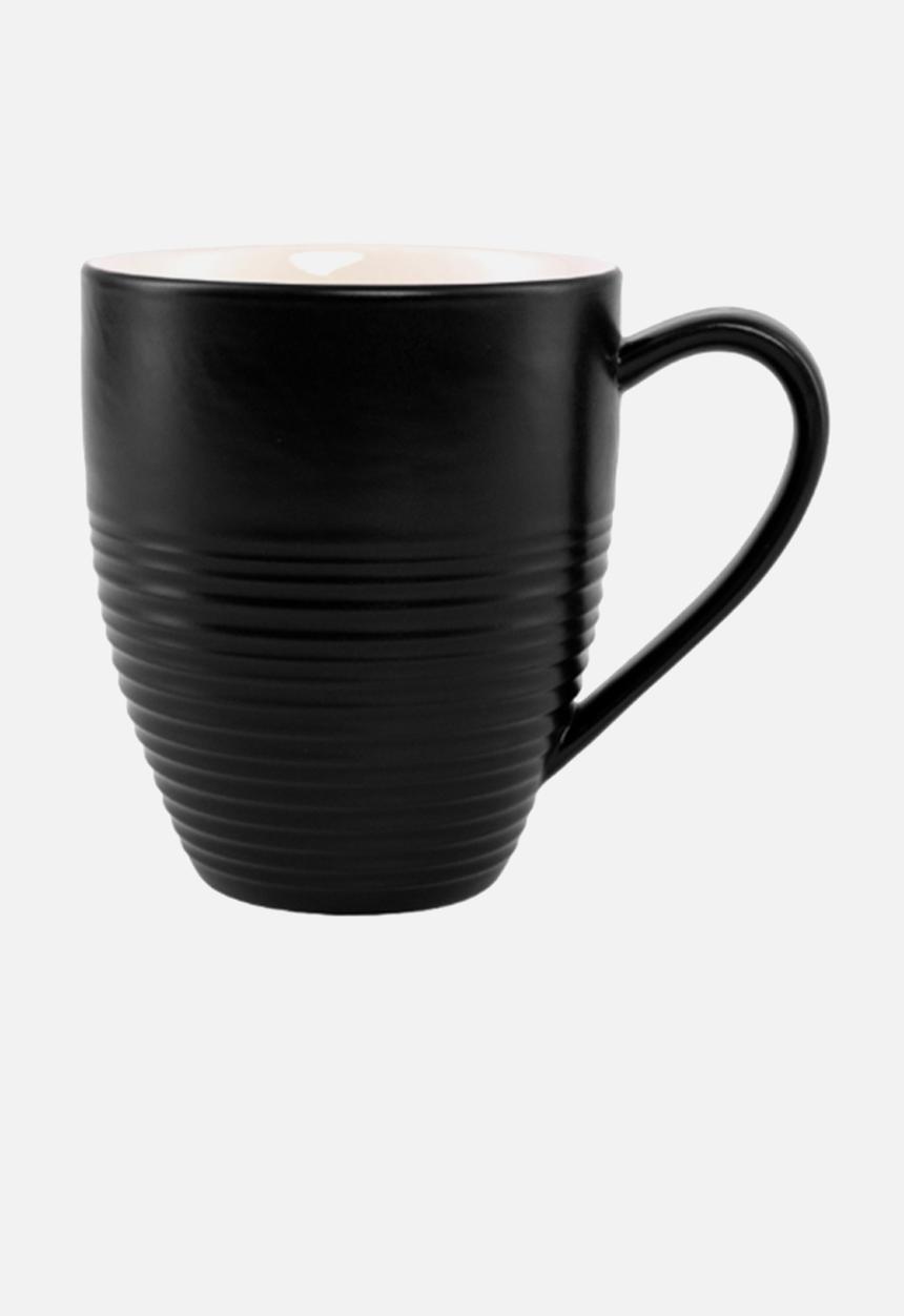 Jan Hendrik - JAN - Blancnoir Mug Set of 4