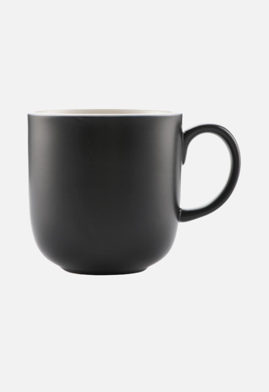 Omada - Armonia Black Mug Set of 4