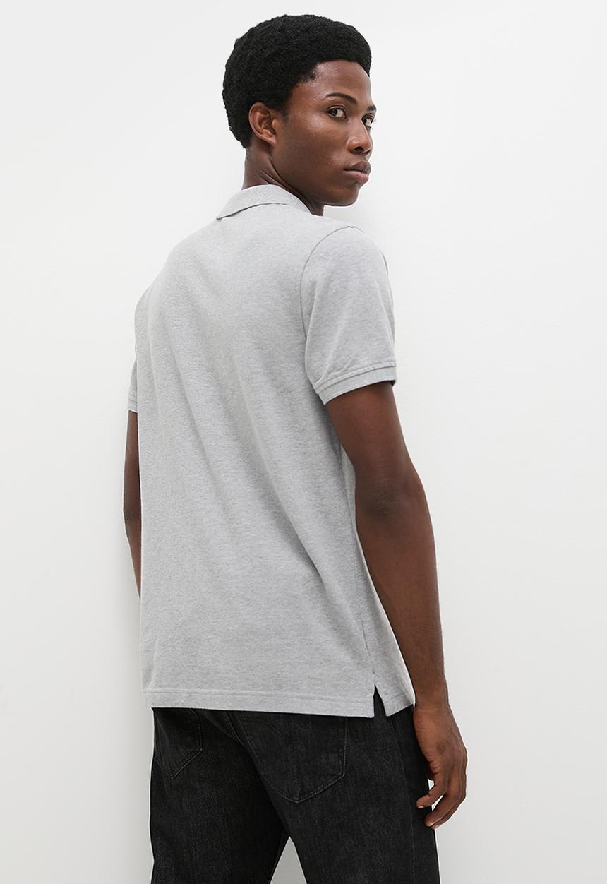 Levi’s® - Ama housemark polo - heather grey 