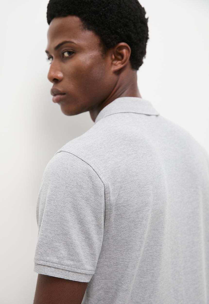 Levi’s® - Ama housemark polo - heather grey 