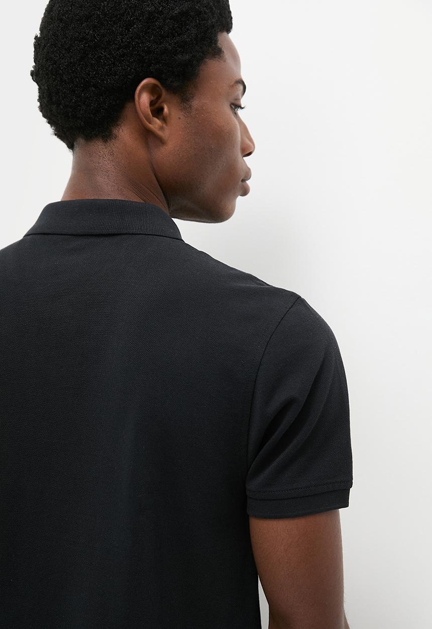 Levi’s® - Ama housemark polo- jet black