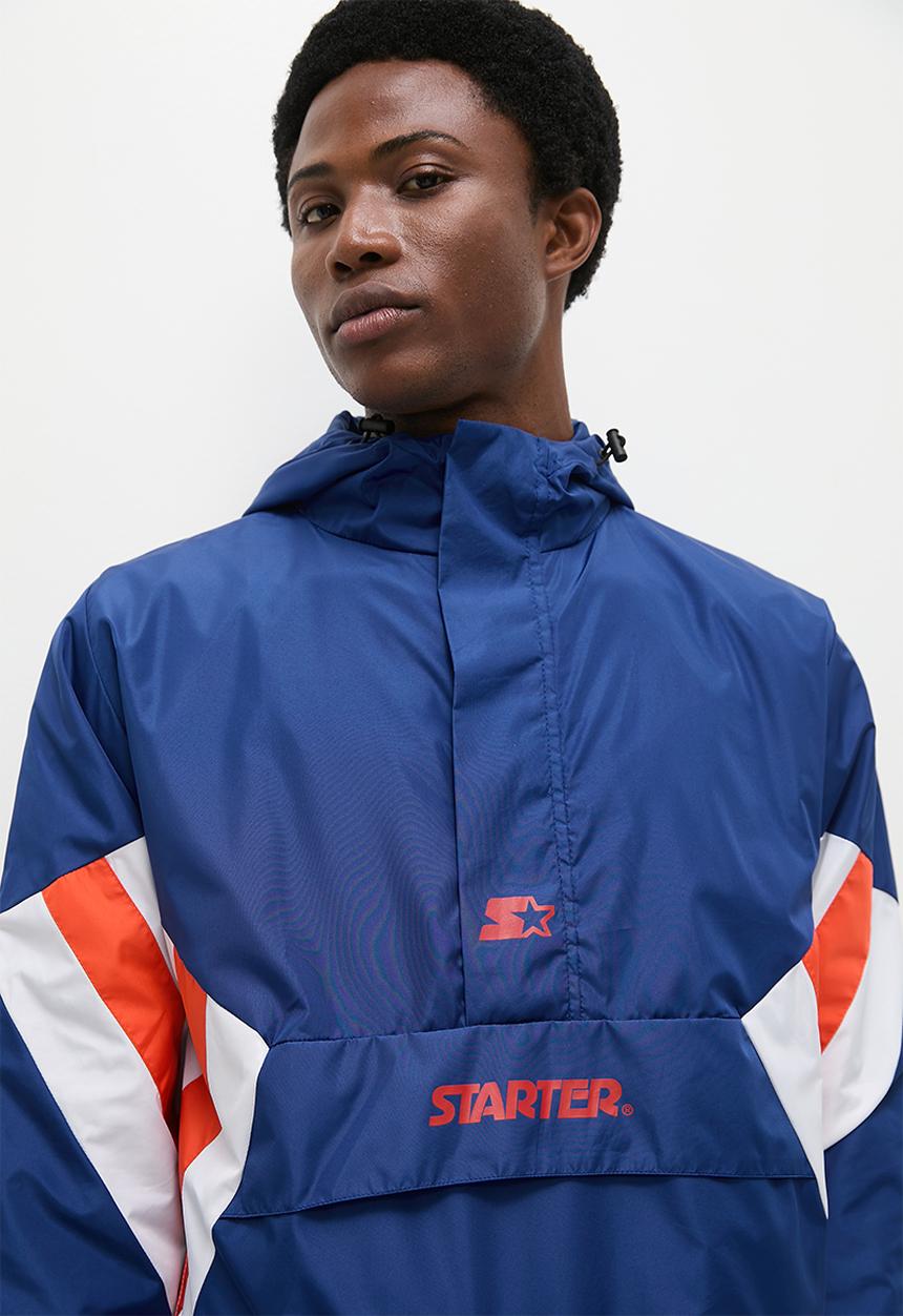 Starter - Starter Logo Jacket - multi