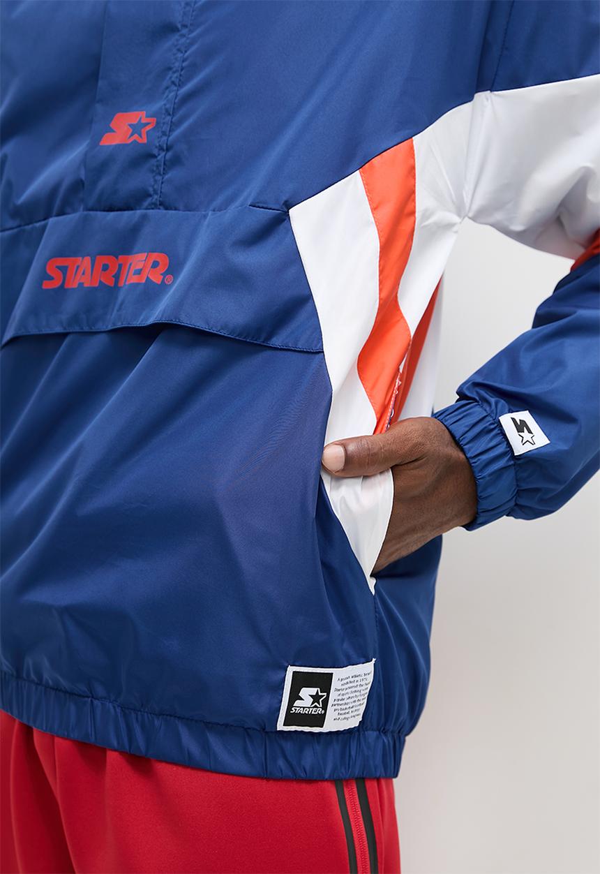 Starter - Starter Logo Jacket - multi