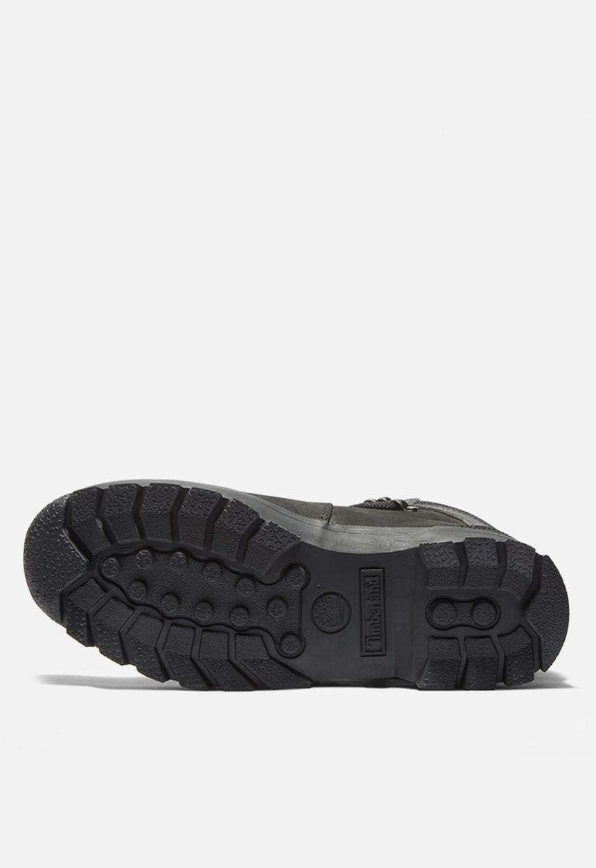 Timberland - Euro hiker f/l wp boot - black nubuck