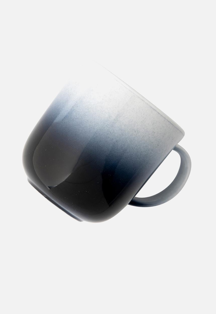 Galateo - Ombre Blue Mug Set of 4