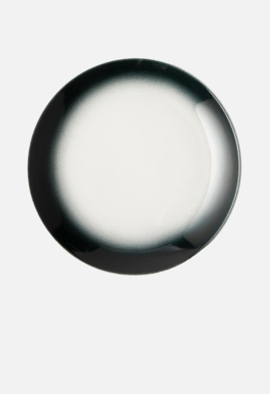 Galateo - Ombre Black Dinner Plate Set of 4