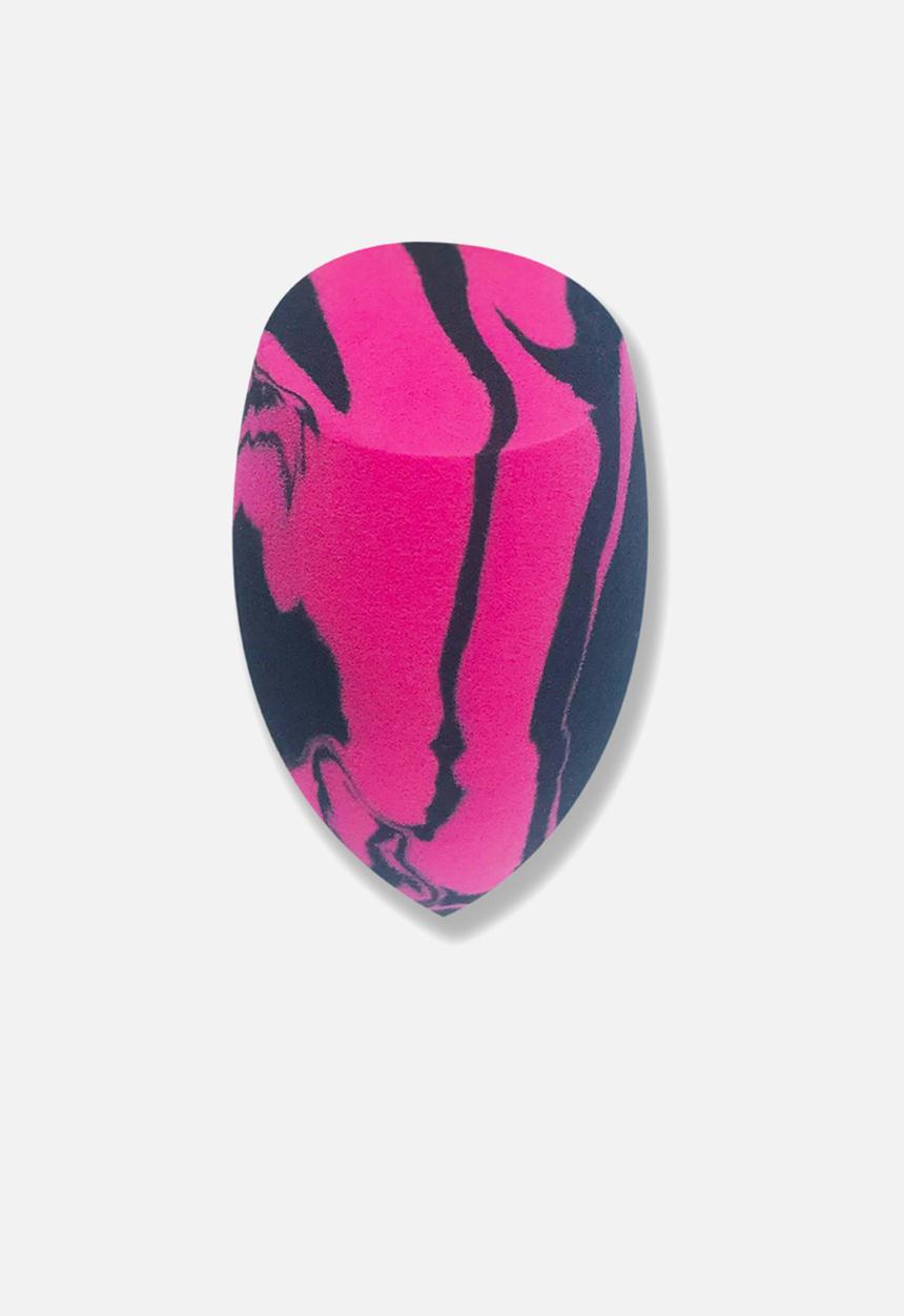 Glam Beauty - GLAM Beauty - Marble Design Makeup Blender - Punk Rock