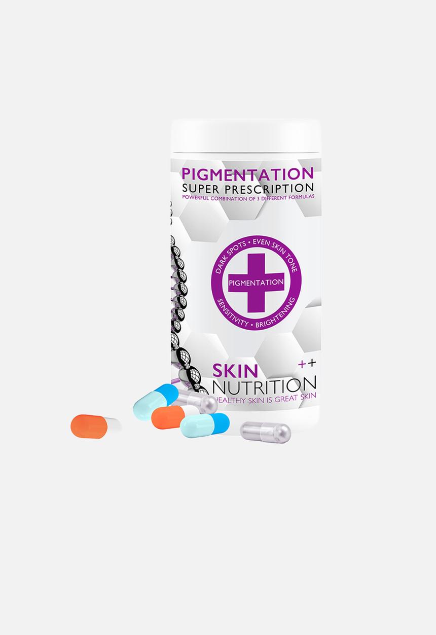 SKIN NUTRITION - Pigmentation Super Prescription