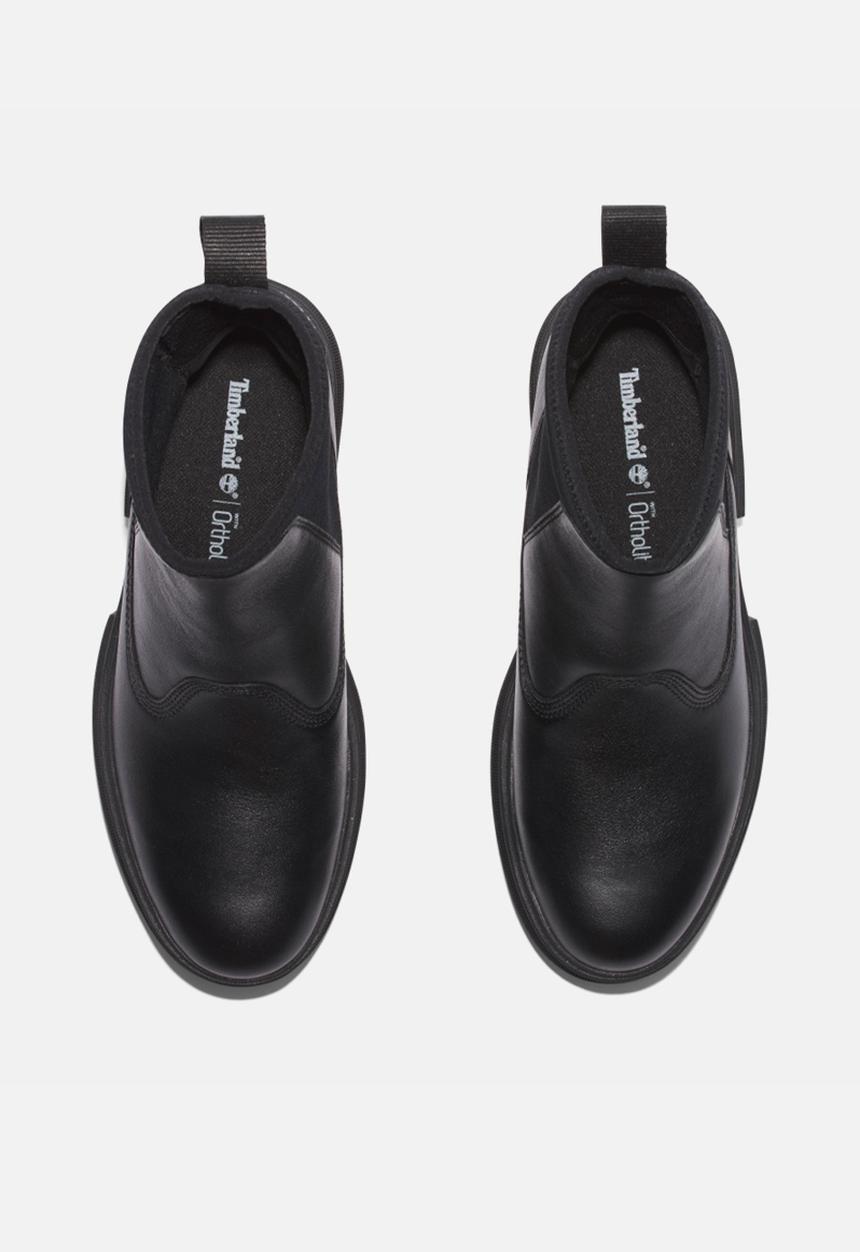 Timberland - Everleigh chelsea boot - black leather