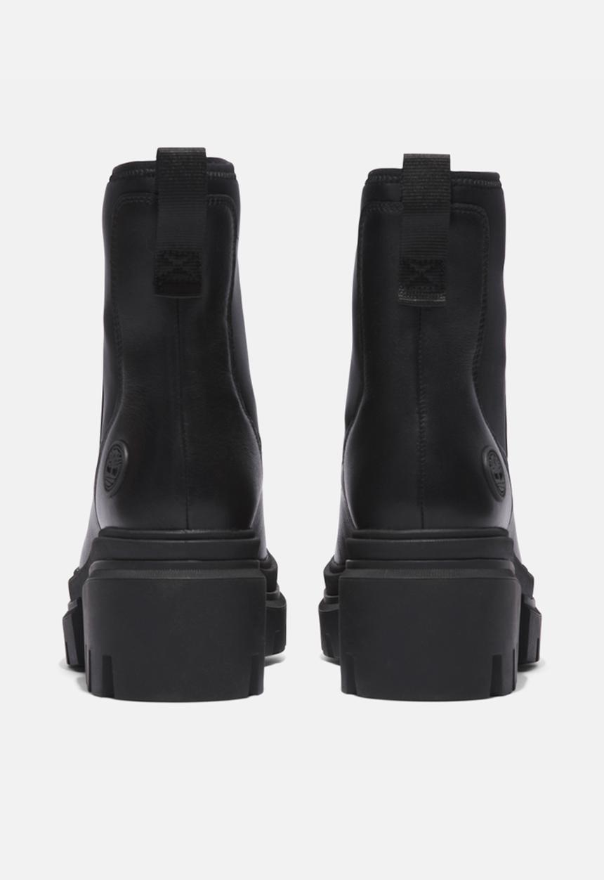 Timberland - Everleigh chelsea boot - black leather