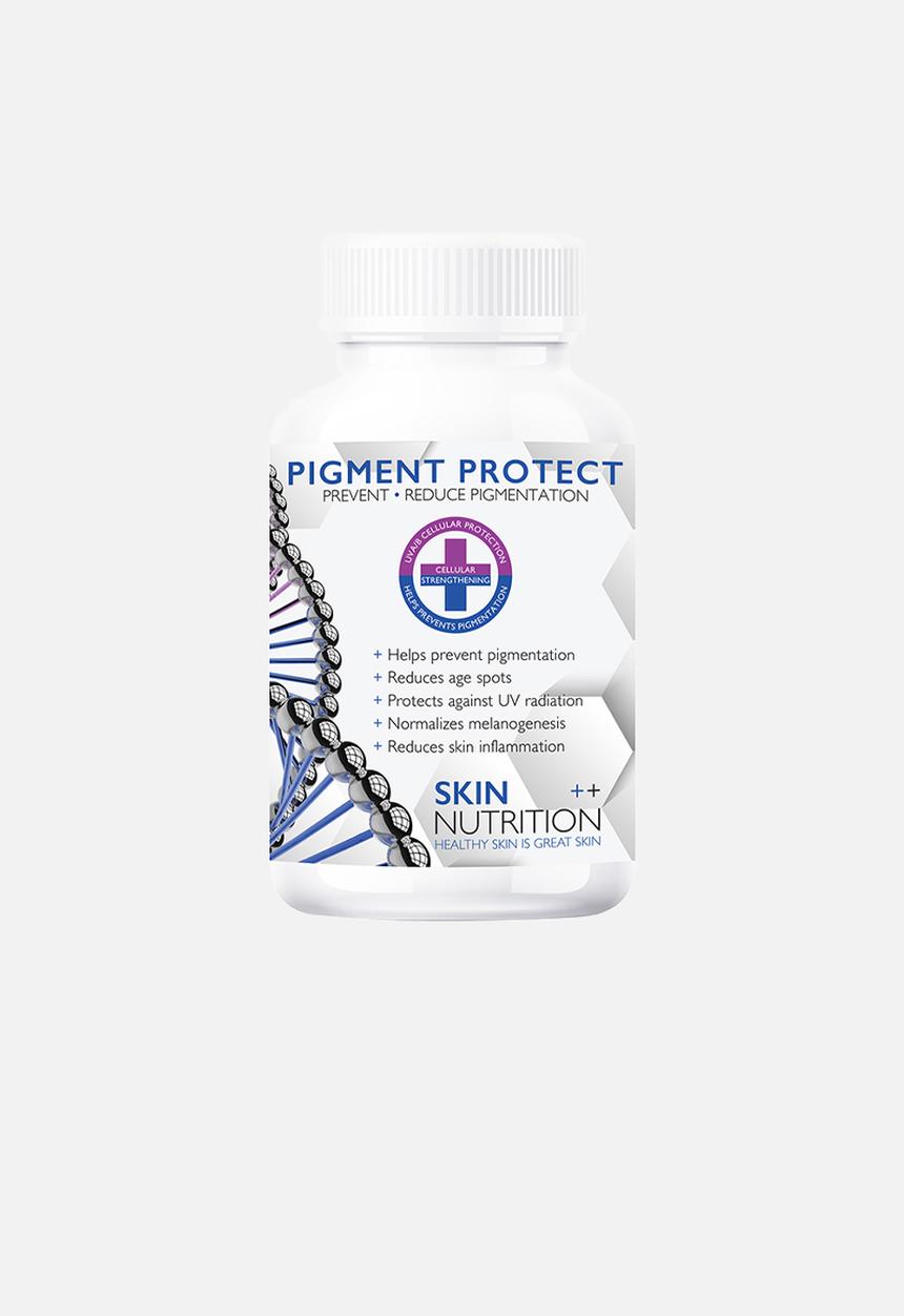 SKIN NUTRITION - Pigment Protect Capsules