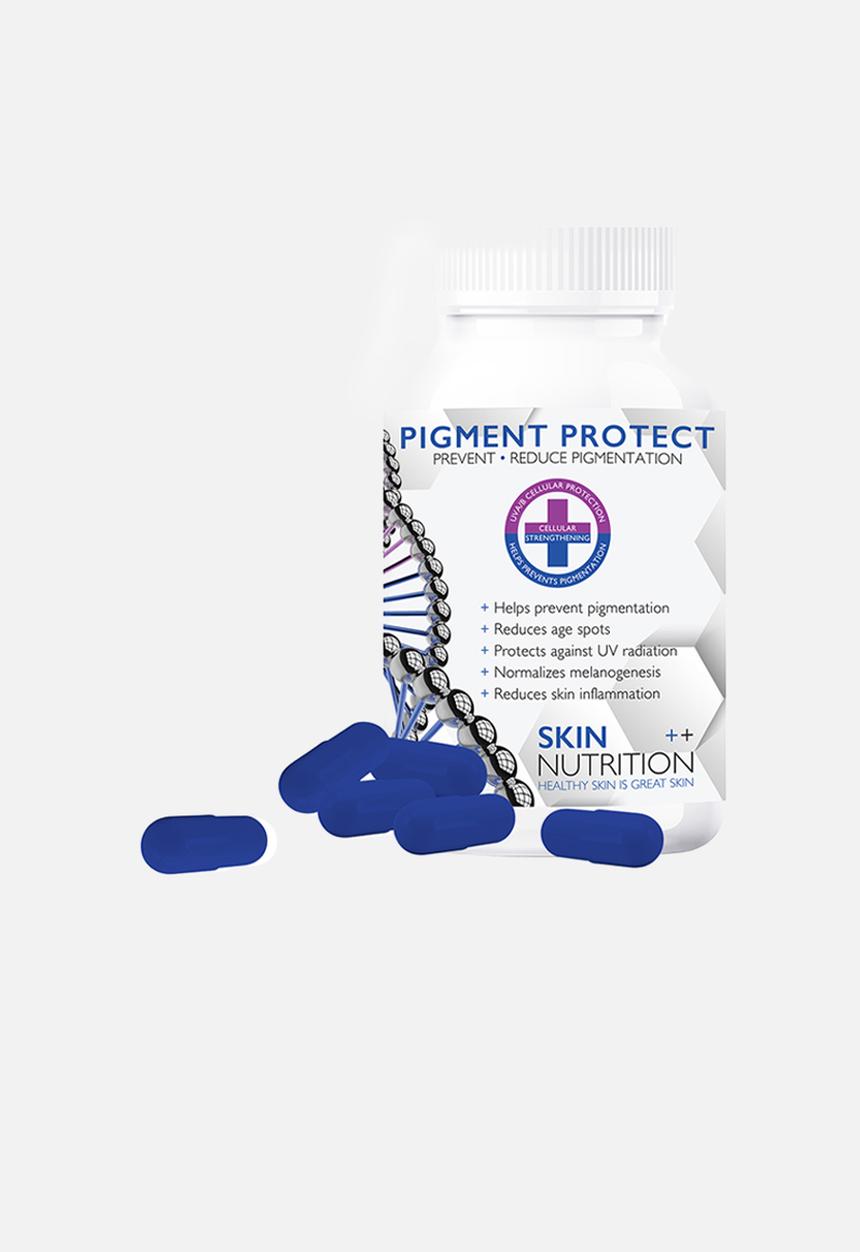 SKIN NUTRITION - Pigment Protect Capsules