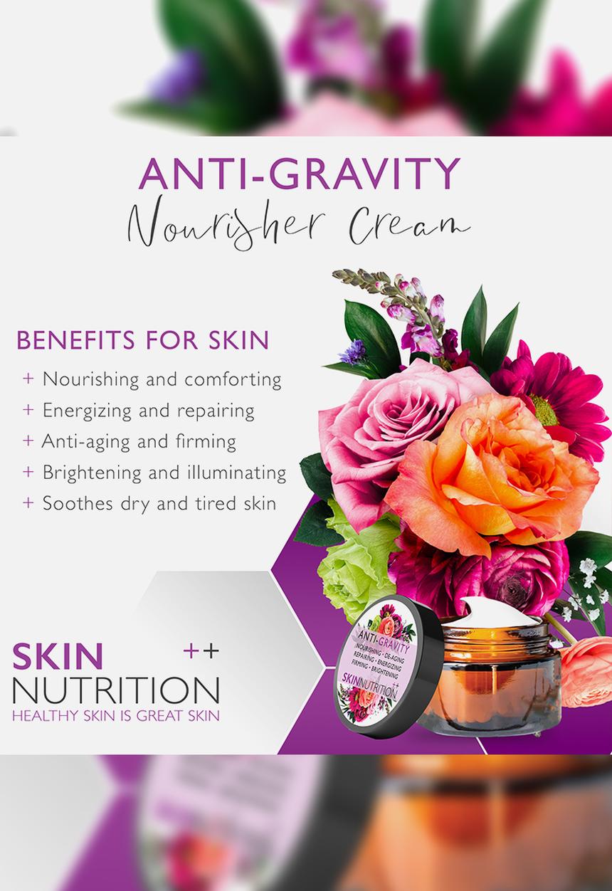 SKIN NUTRITION - Anti-Gravity Cream Mini
