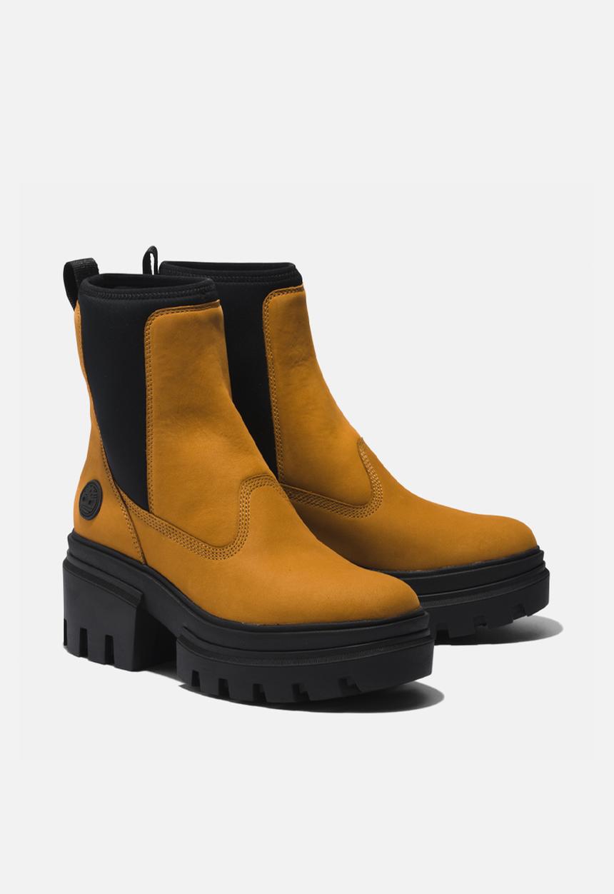 Timberland - Everleigh chelsea boot - wheat nubuck