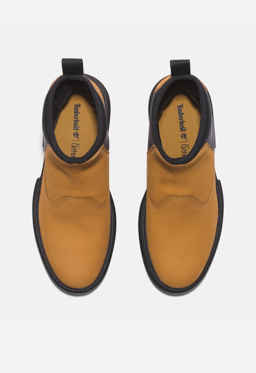 Timberland - Everleigh chelsea boot - wheat nubuck