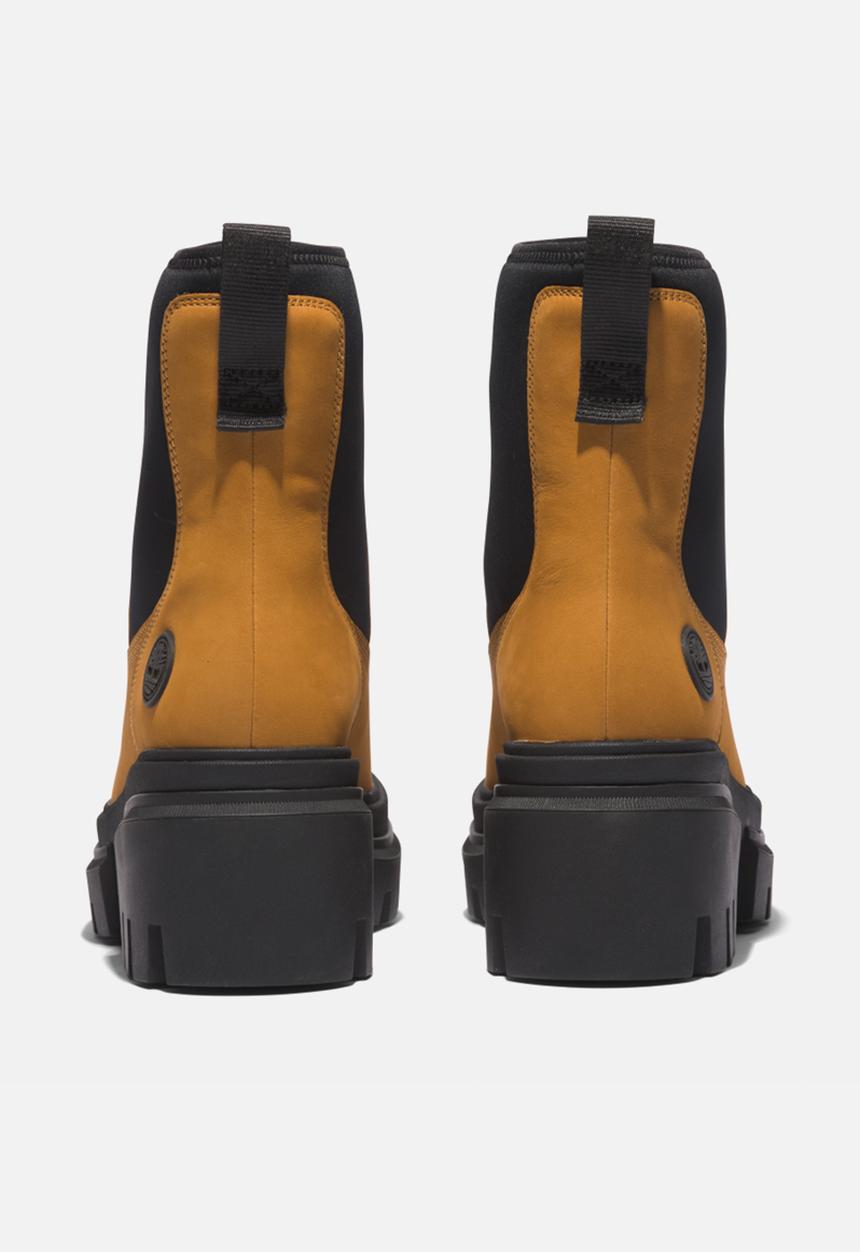 Timberland - Everleigh chelsea boot - wheat nubuck