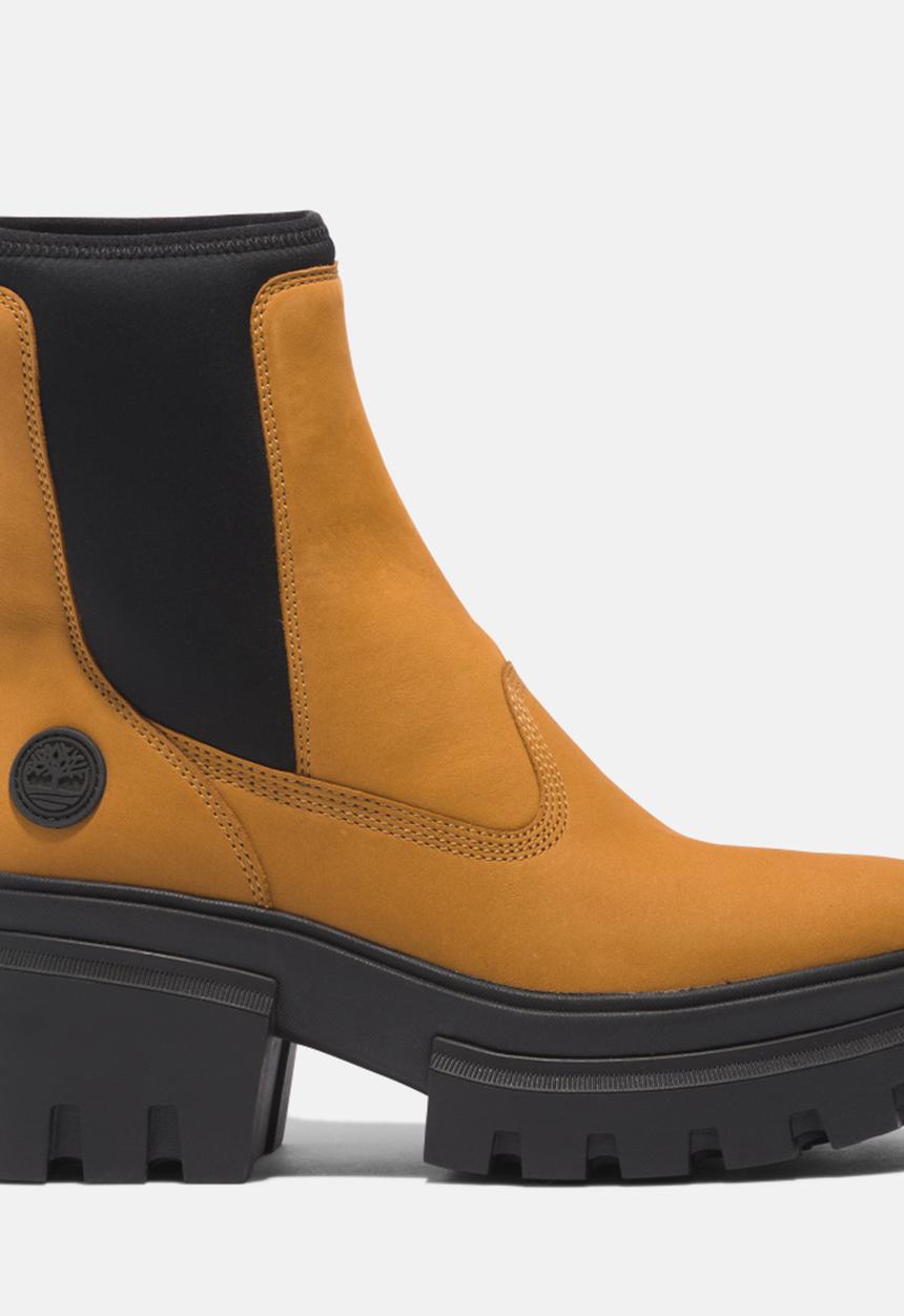 Timberland - Everleigh chelsea boot - wheat nubuck