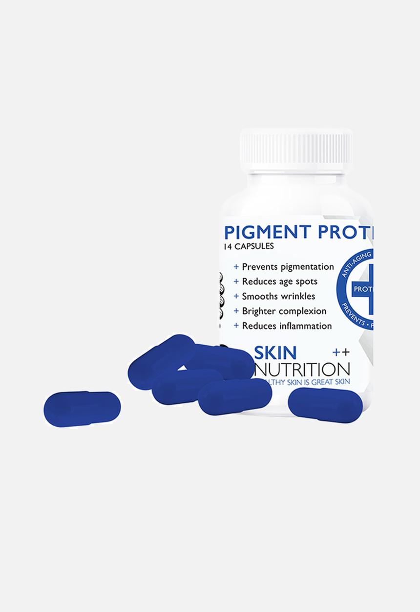 SKIN NUTRITION - Pigment Protect Capsules Mini
