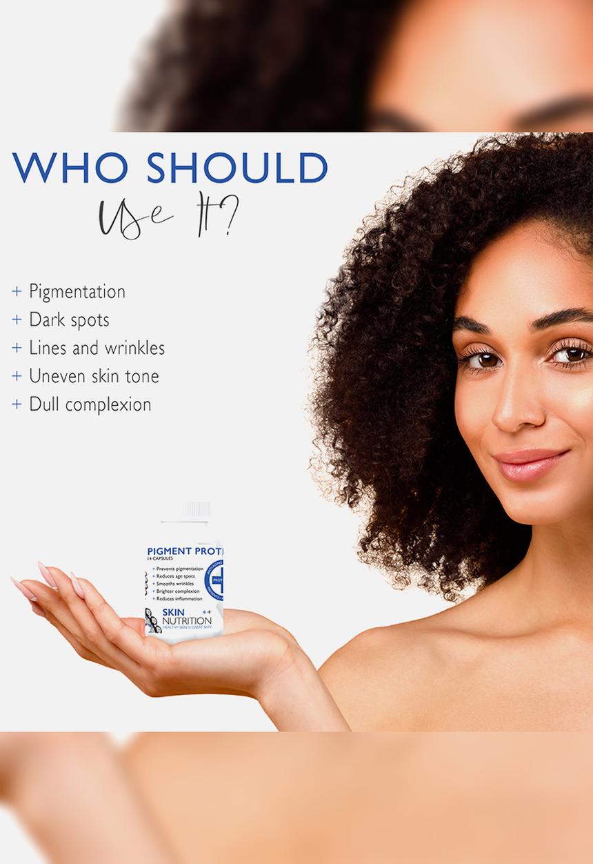 SKIN NUTRITION - Pigment Protect Capsules Mini